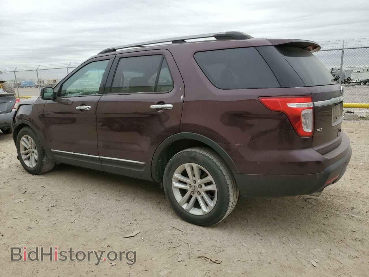 2011 FORD EXPLORER - VIN: 1FMHK7D8XBGA28478 - Photo 2