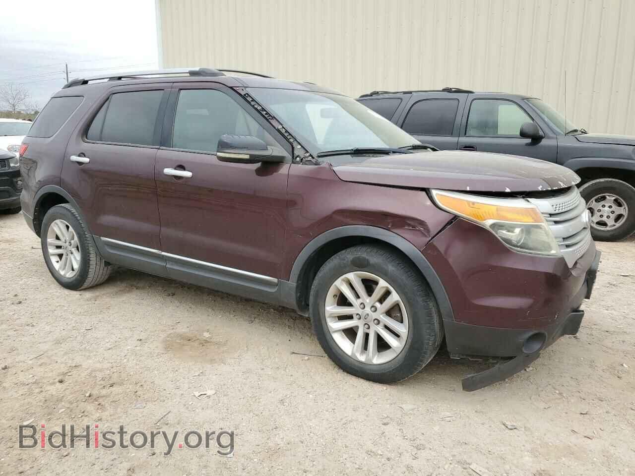 2011 FORD EXPLORER - VIN: 1FMHK7D8XBGA28478 - Photo 4
