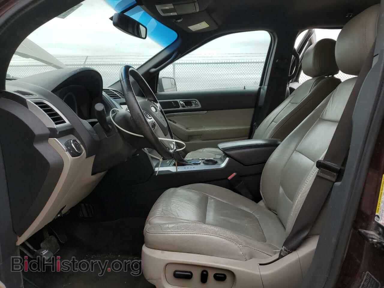 2011 FORD EXPLORER - VIN: 1FMHK7D8XBGA28478 - Photo 7