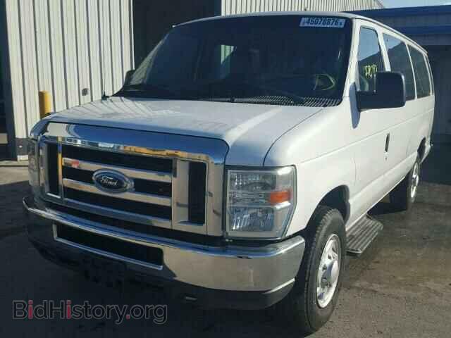 2011 FORD ECONOLINE - VIN: 1FBSS3BL4BDA59449 - Photo 2