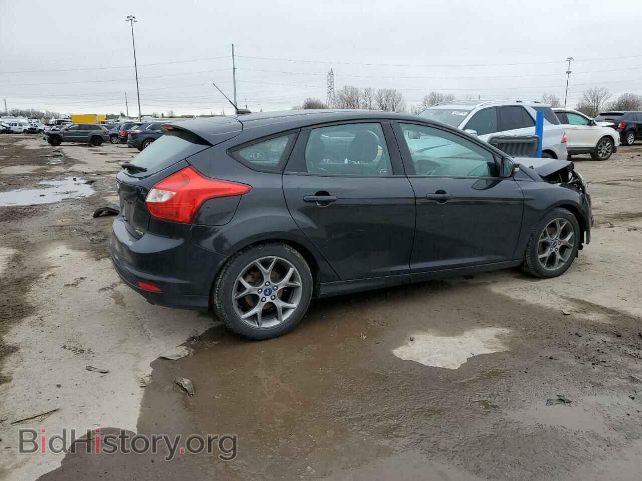 2014 FORD FOCUS - VIN: 1FADP3K25EL137069 - Photo 3