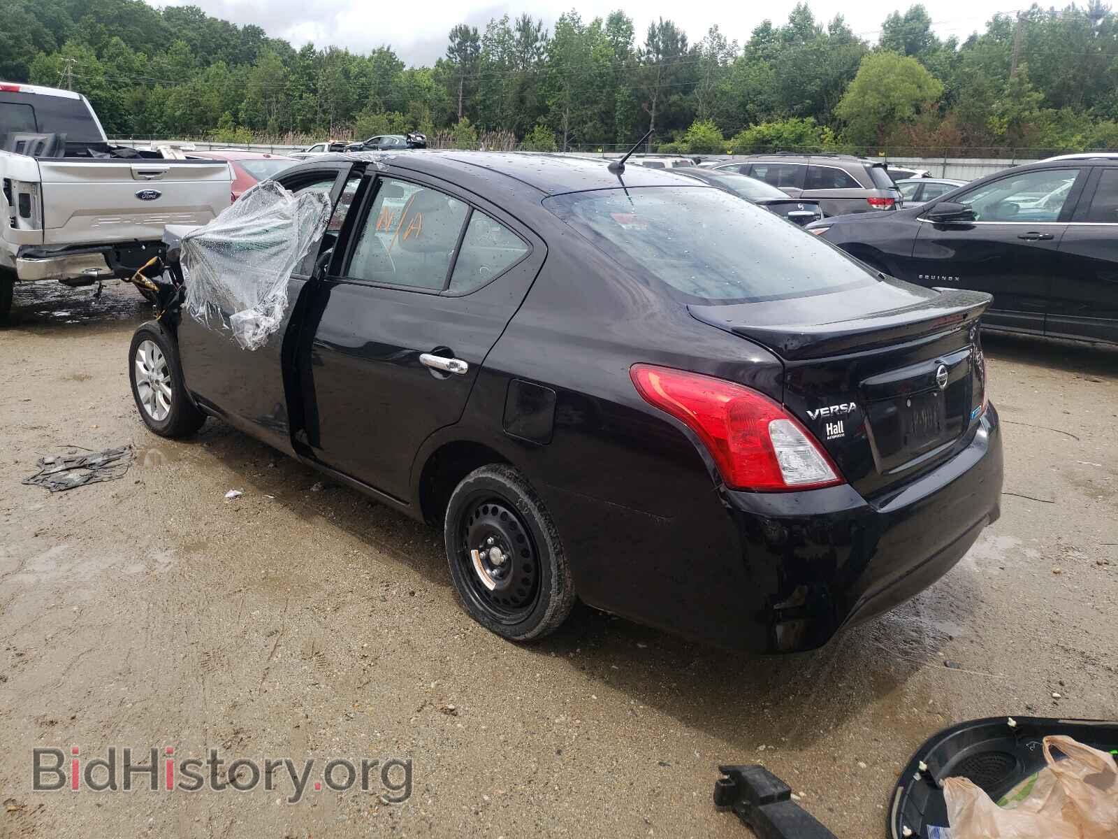 2016 NISSAN VERSA - VIN: 3N1CN7AP1GL880385 - Фото 3