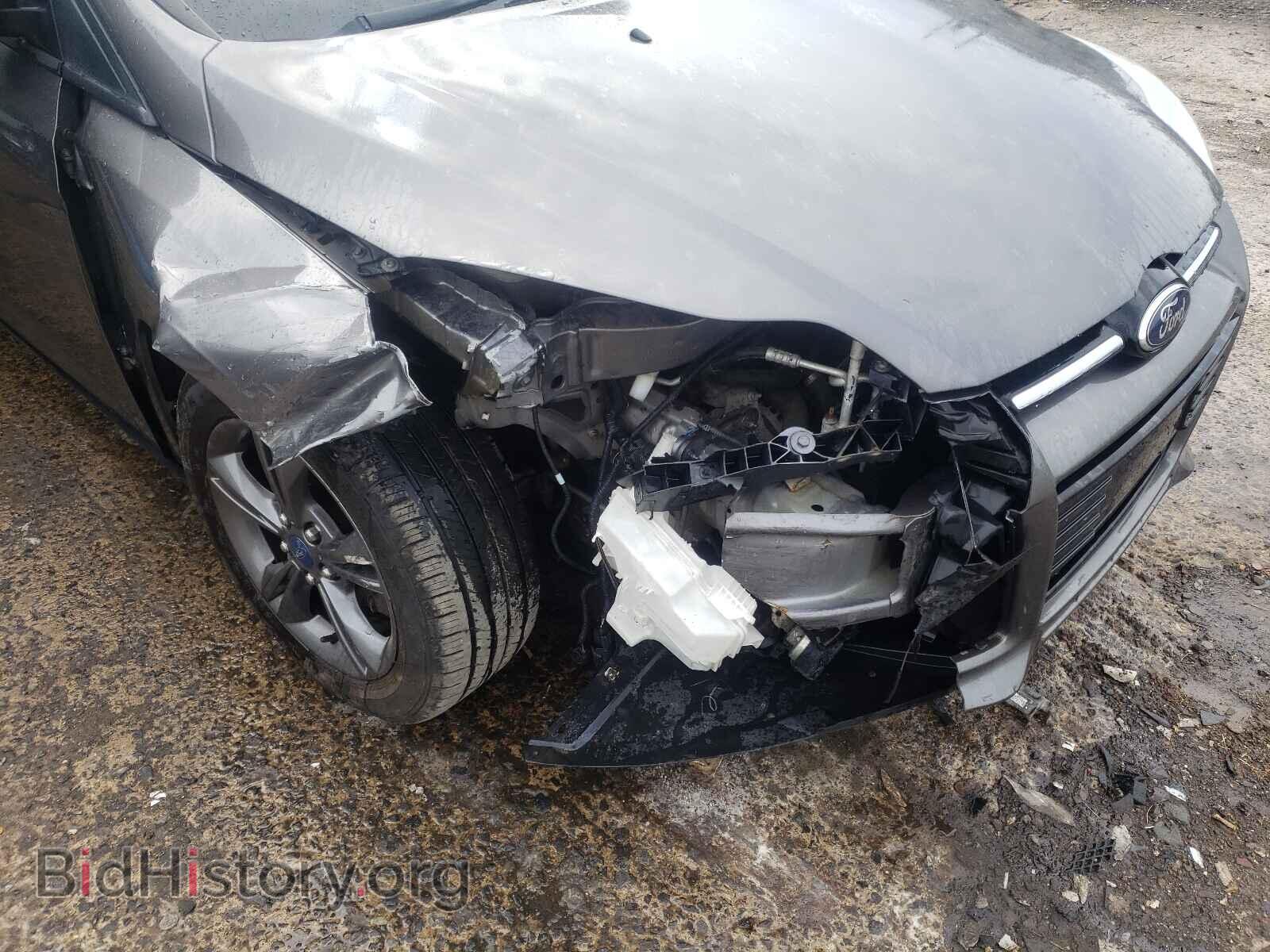 2012 FORD FOCUS - VIN: 1FAHP3F20CL419502 - Photo 9
