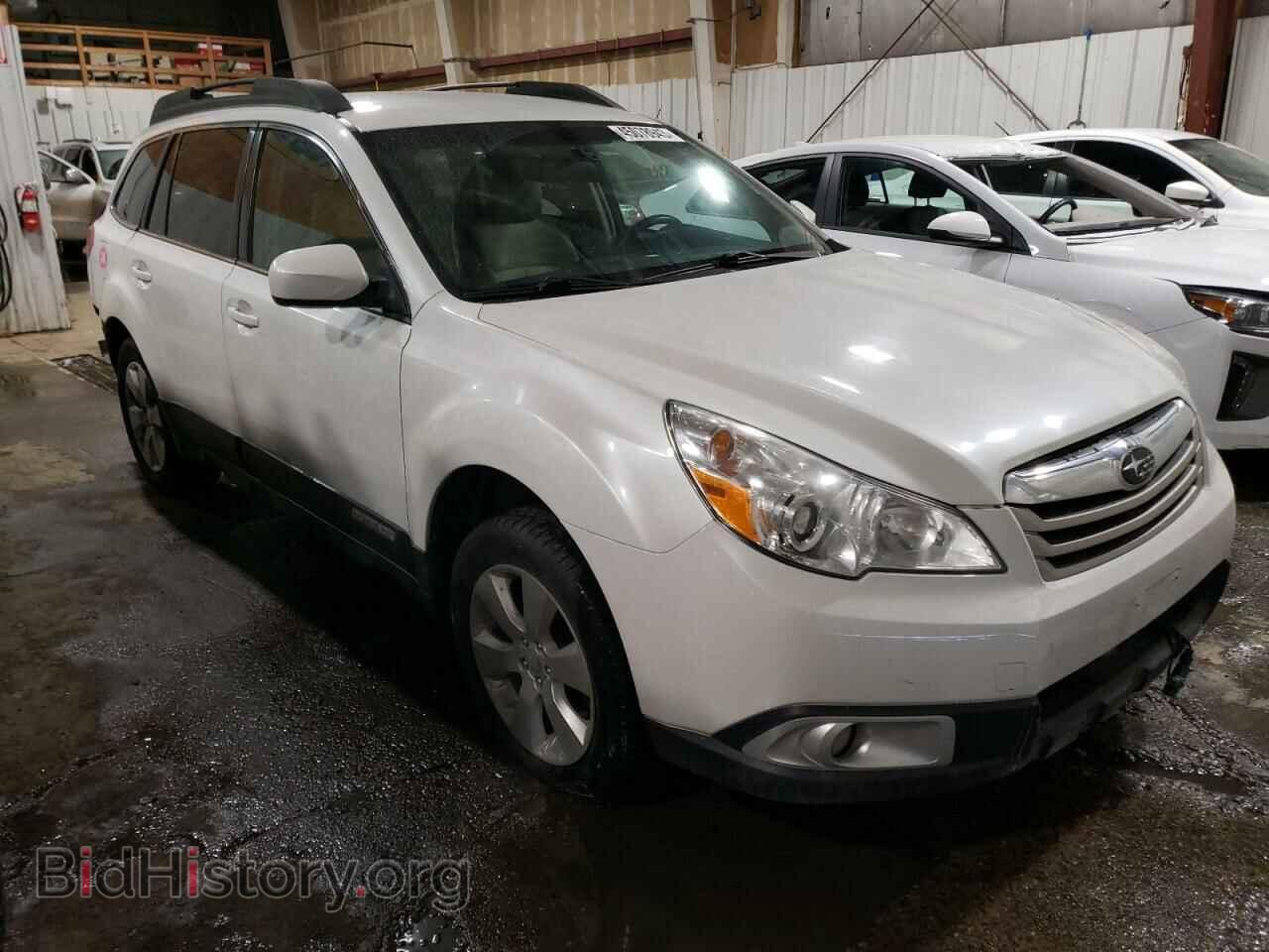 2012 SUBARU OUTBACK - VIN: 4S4BRBCC6C3201819 - Photo 4