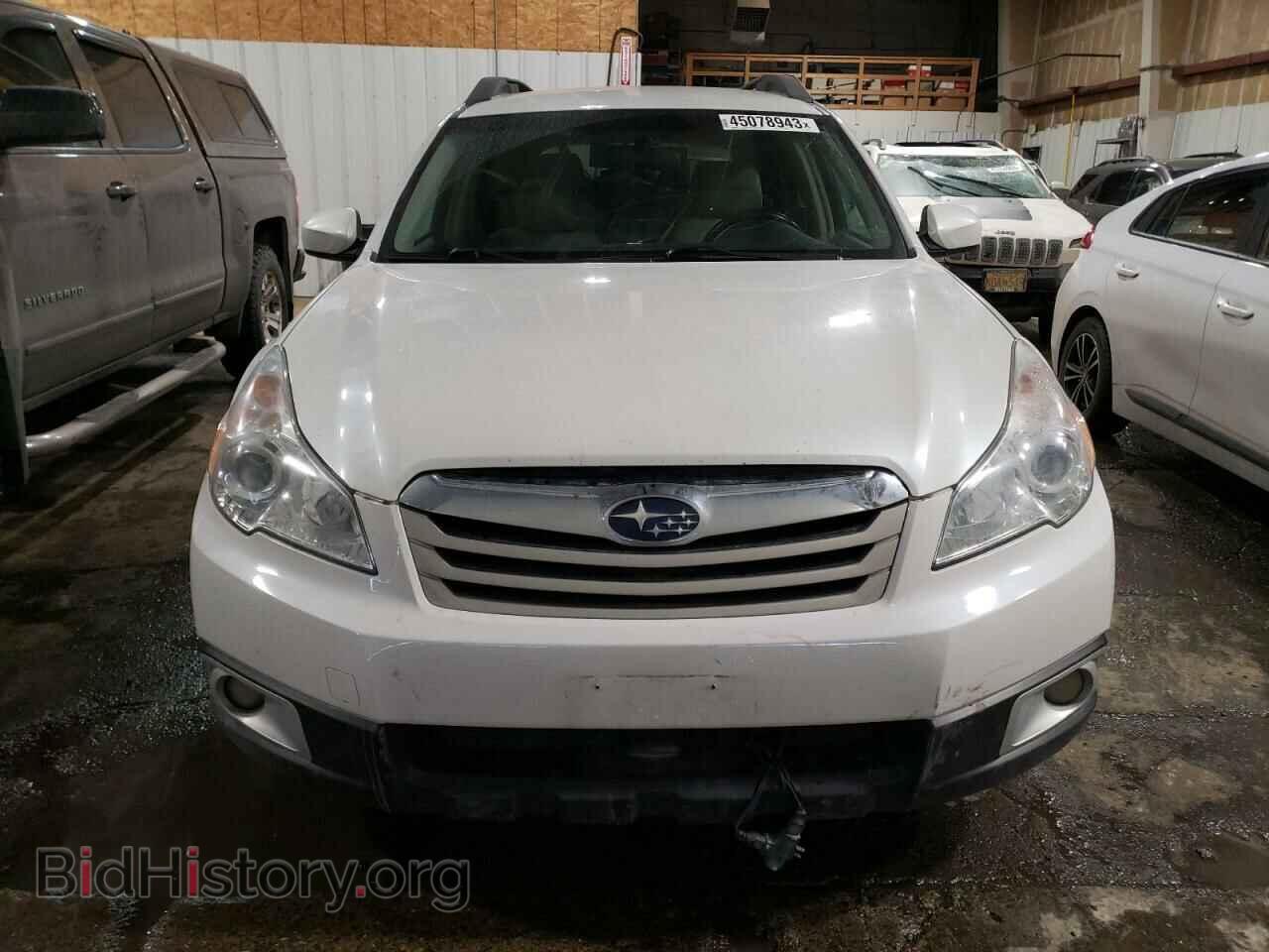 2012 SUBARU OUTBACK - VIN: 4S4BRBCC6C3201819 - Photo 5