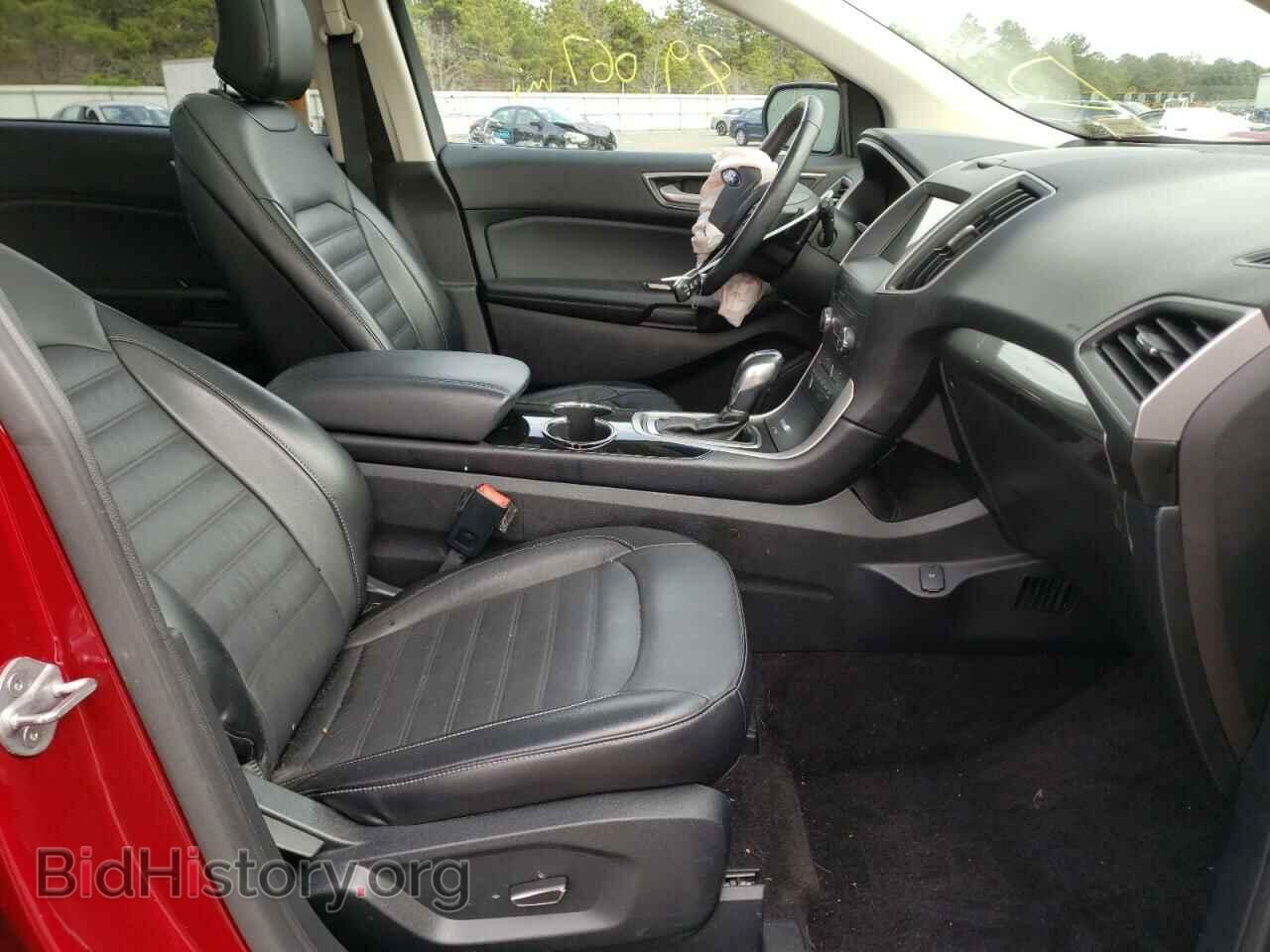 2016 FORD EDGE - VIN: 2FMPK4J96GBC29672 - Photo 5