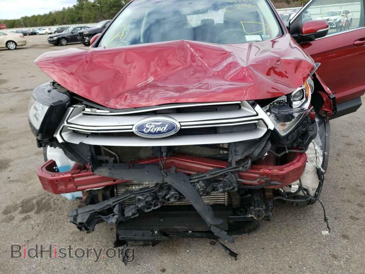 2016 FORD EDGE - VIN: 2FMPK4J96GBC29672 - Photo 7