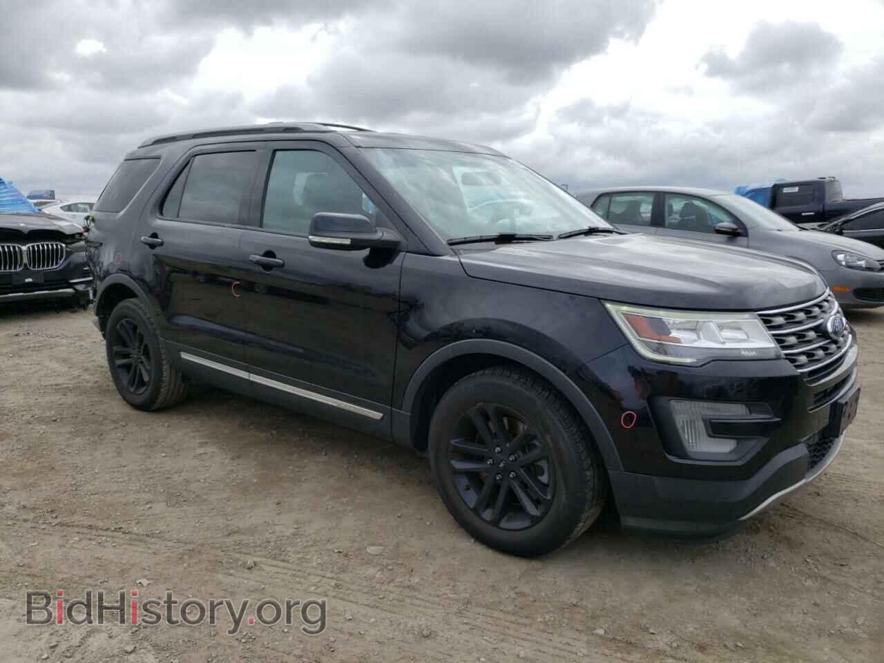 2017 FORD EXPLORER - VIN: 1FM5K7D84HGA70429 - Photo 4