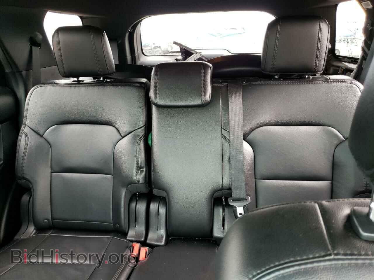 2017 FORD EXPLORER - VIN: 1FM5K7D84HGA70429 - Photo 10