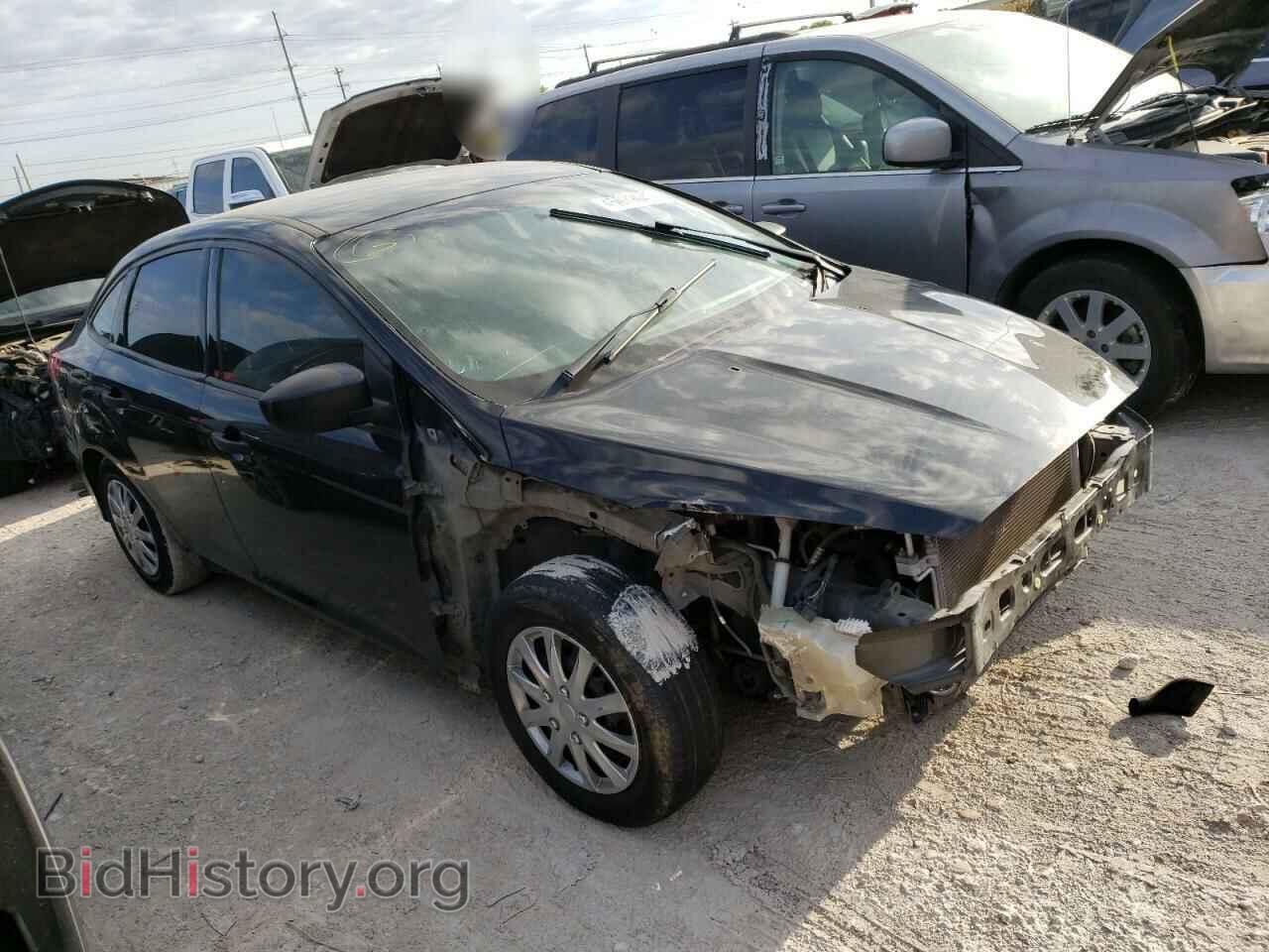 2015 FORD FOCUS - VIN: 1FADP3E23FL384538 - Photo 4
