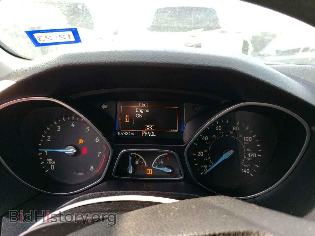 2015 FORD FOCUS - VIN: 1FADP3E23FL384538 - Photo 9