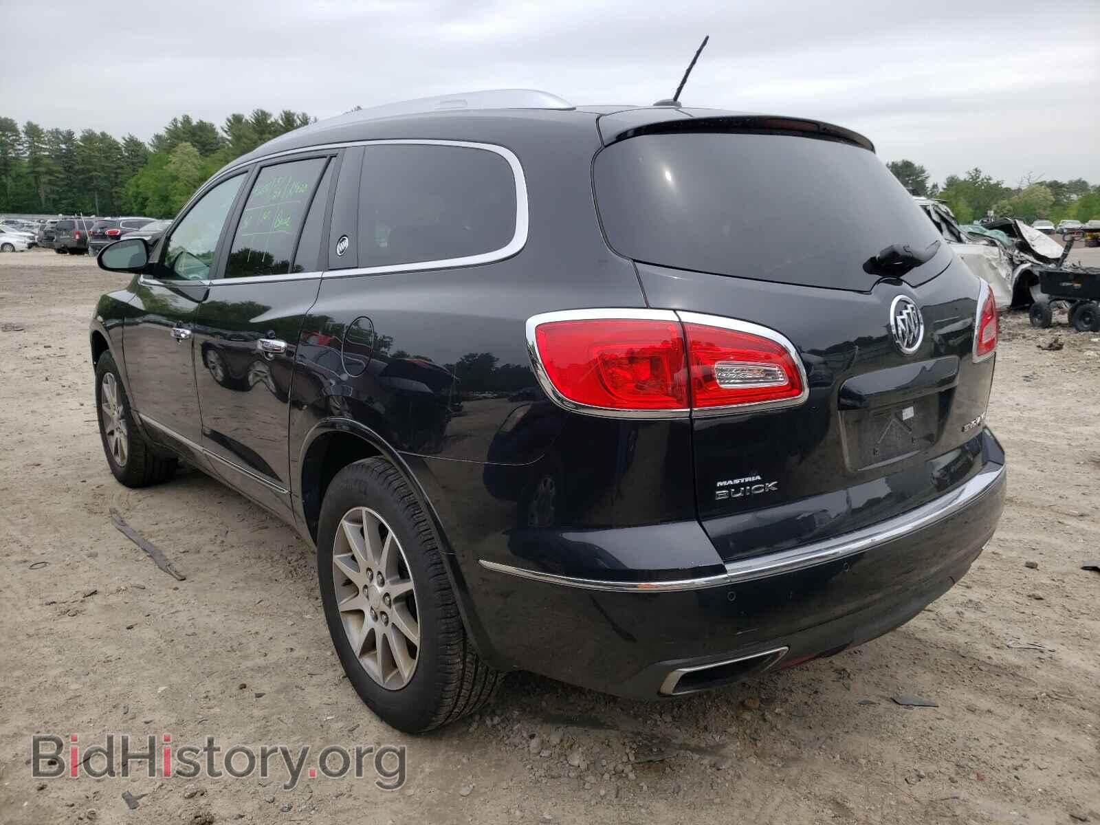 2013 BUICK ENCLAVE - VIN: 5GAKVCKD5DJ142289 - Фото 3
