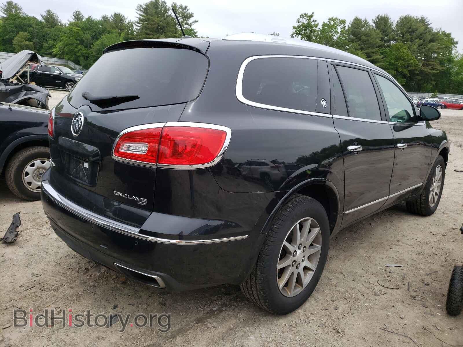 2013 BUICK ENCLAVE - VIN: 5GAKVCKD5DJ142289 - Фото 4