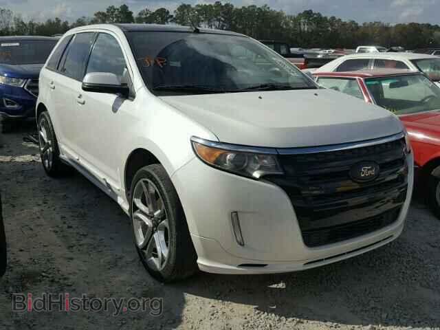 Photo 2FMDK3AK4DBA09233 - FORD EDGE 2013