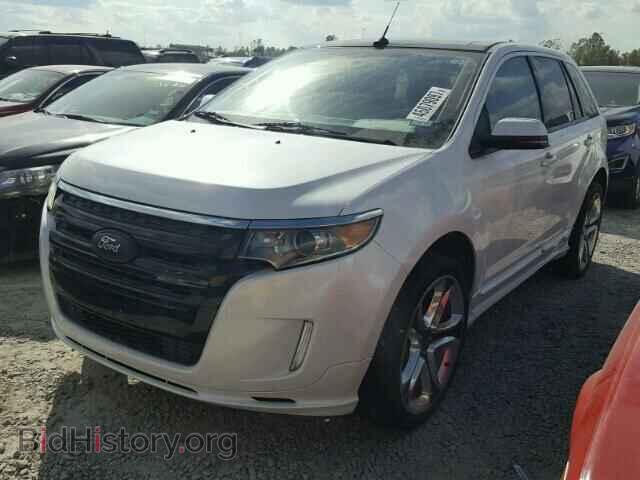 2013 FORD EDGE - VIN: 2FMDK3AK4DBA09233 - Photo 2