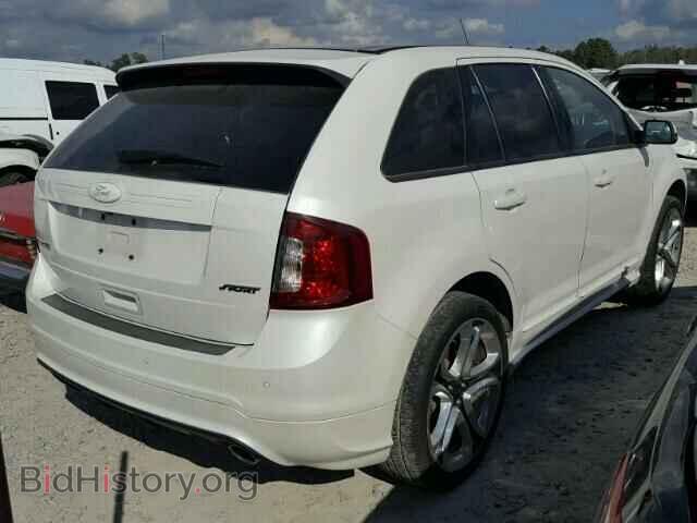 2013 FORD EDGE - VIN: 2FMDK3AK4DBA09233 - Photo 4