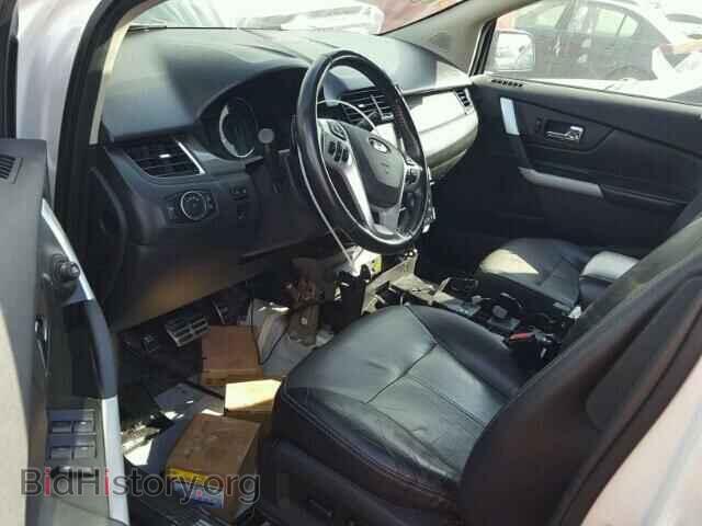 2013 FORD EDGE - VIN: 2FMDK3AK4DBA09233 - Photo 9
