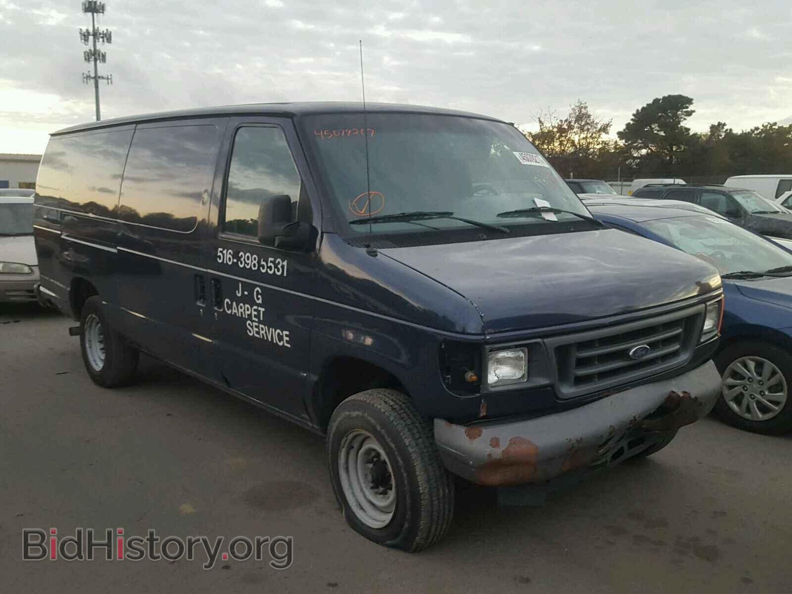 Фотография 1FTNS24L46HA13523 - FORD ECONOLINE 2006
