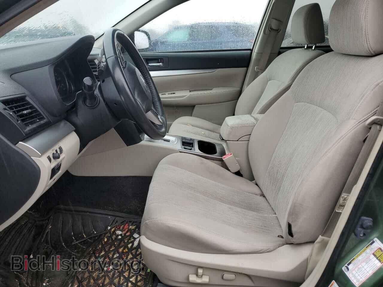 2013 SUBARU OUTBACK - VIN: 4S4BRBCC0D3265159 - Фото 7