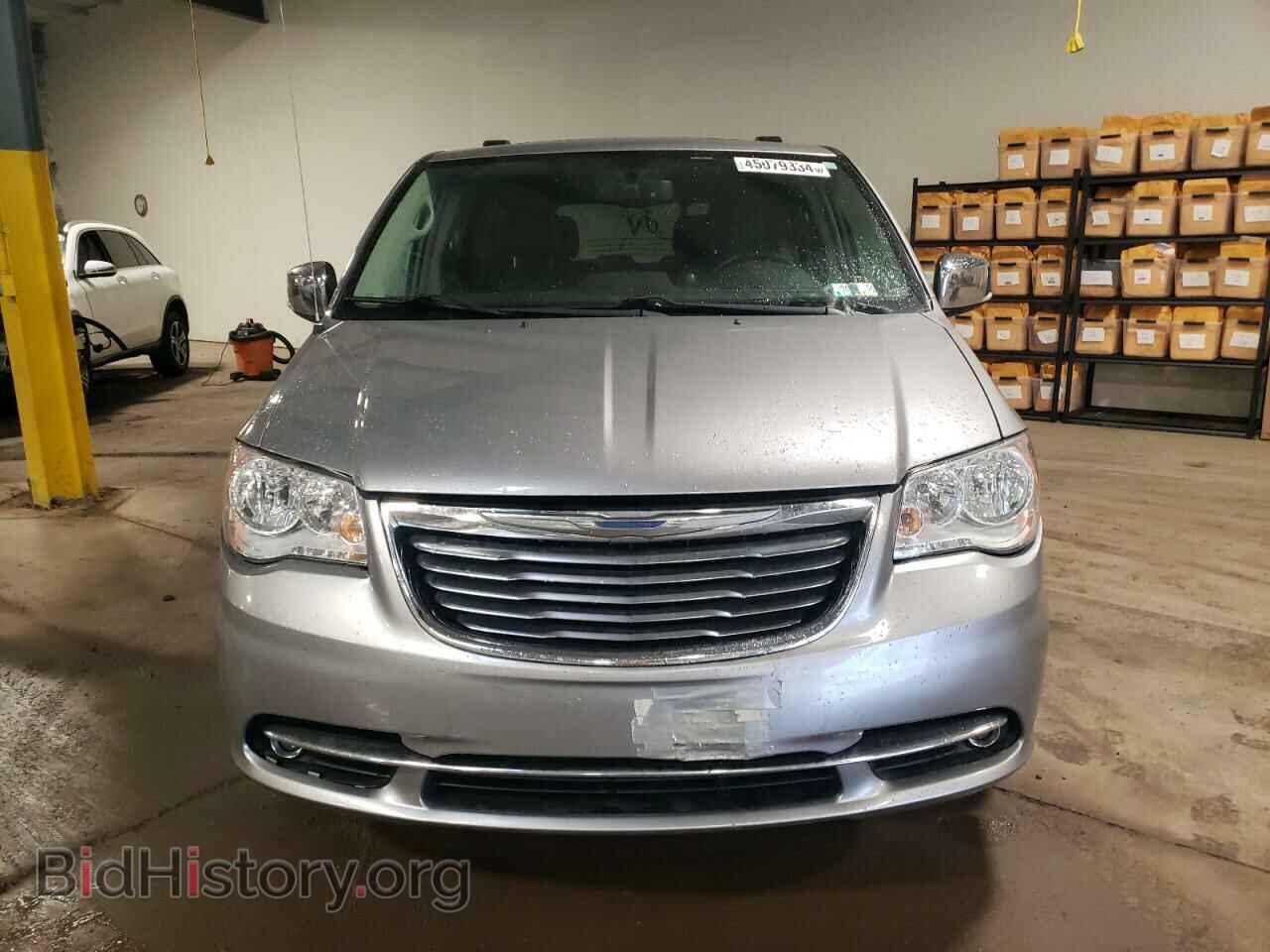 2016 CHRYSLER MINIVAN - VIN: 2C4RC1CG3GR247140 - Photo 5