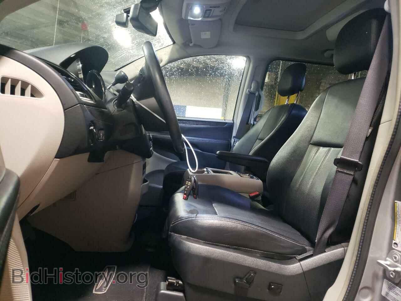 2016 CHRYSLER MINIVAN - VIN: 2C4RC1CG3GR247140 - Photo 7