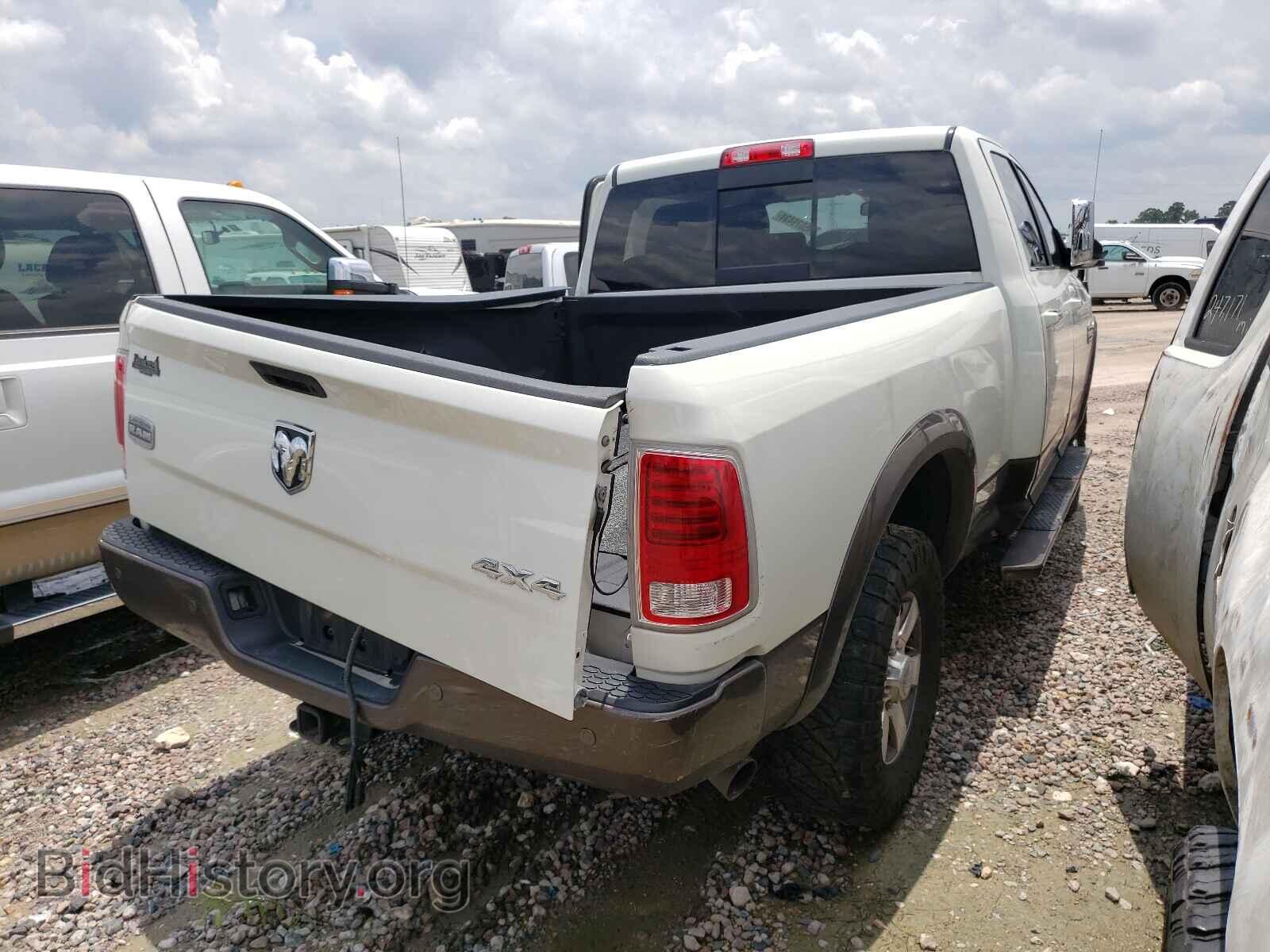 2017 RAM 2500 - VIN: 3C6UR5GL5HG764316 - Фото 4