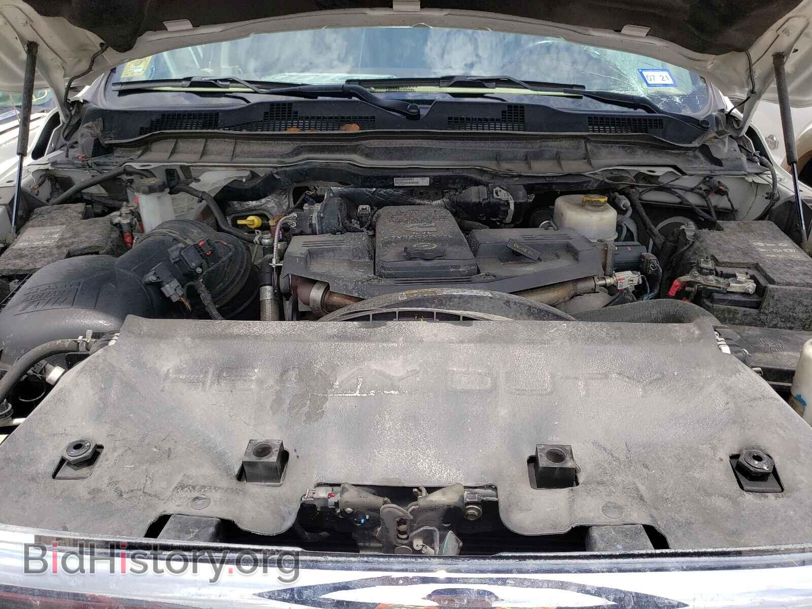 2017 RAM 2500 - VIN: 3C6UR5GL5HG764316 - Фото 7