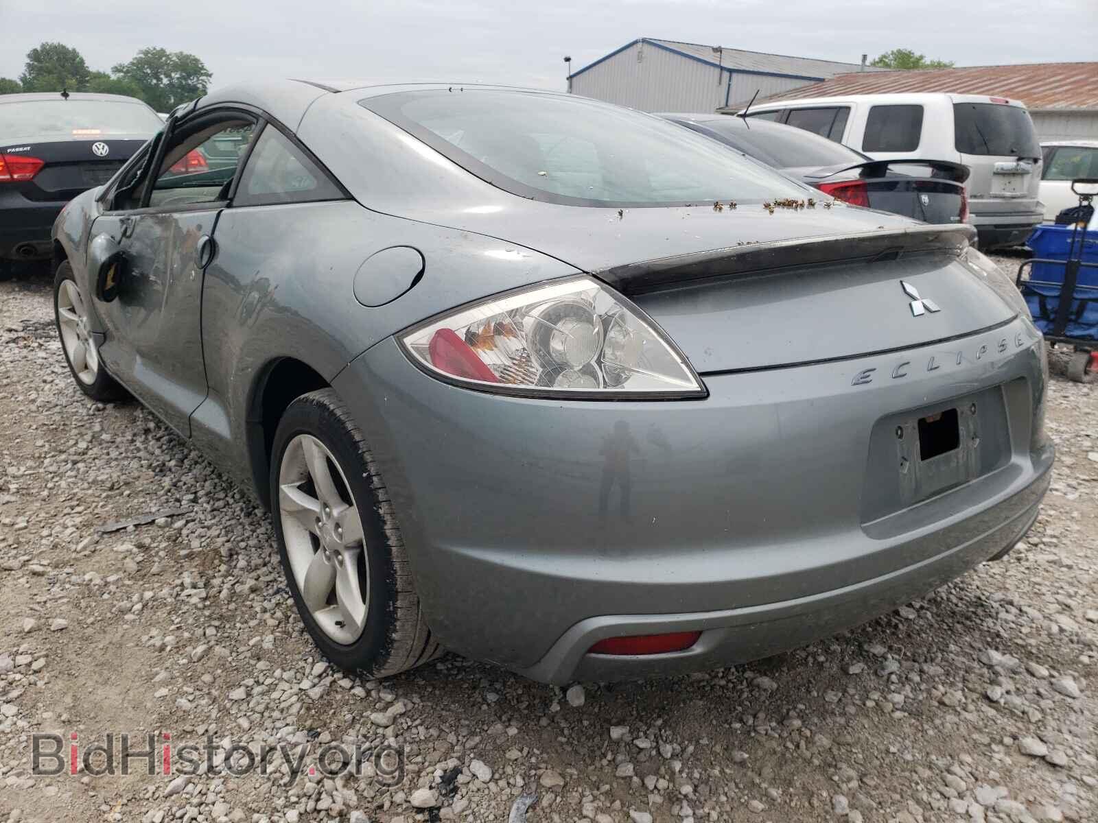 2009 MITSUBISHI ECLIPSE - VIN: 4A3AK24F39E039767 - Photo 3