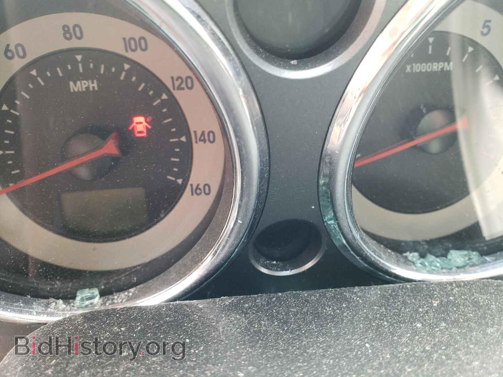 2009 MITSUBISHI ECLIPSE - VIN: 4A3AK24F39E039767 - Photo 8