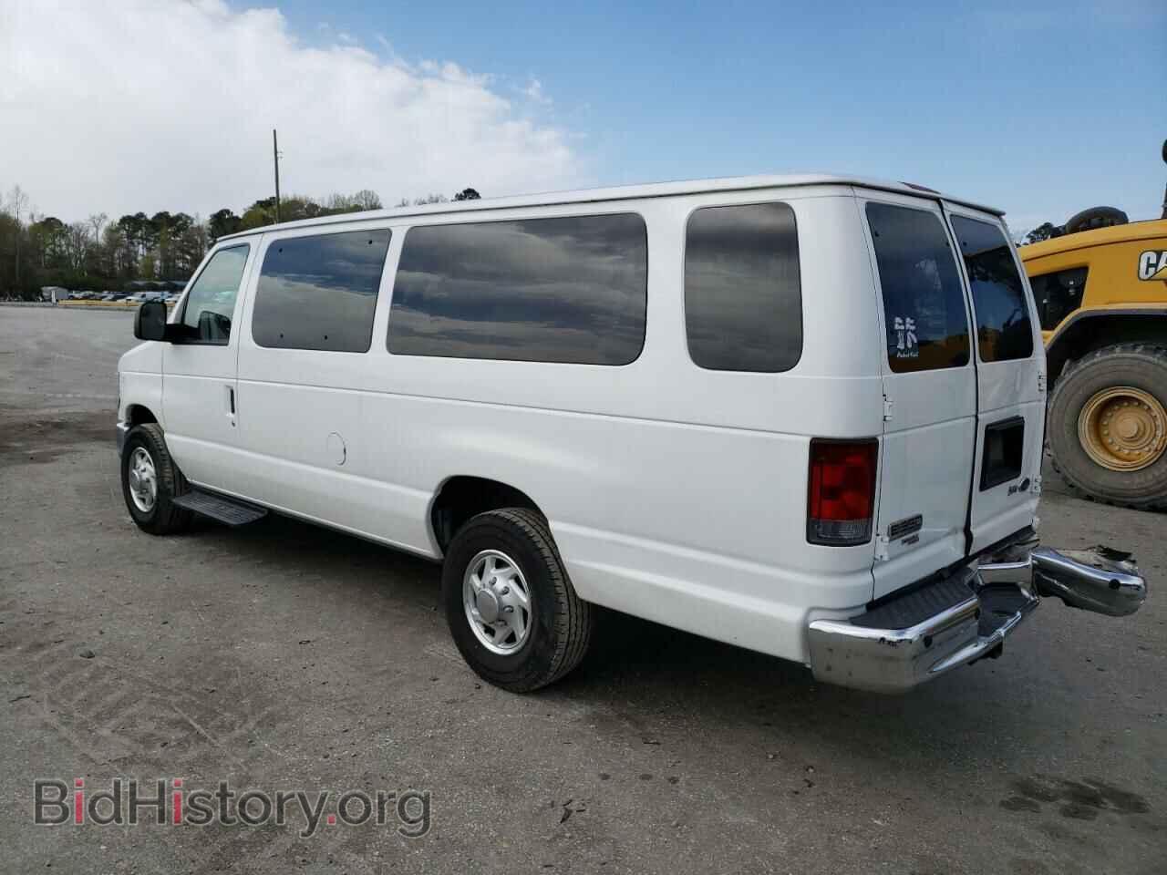 2012 FORD ECONOLINE - VIN: 1FBSS3BL8CDA76756 - Photo 2
