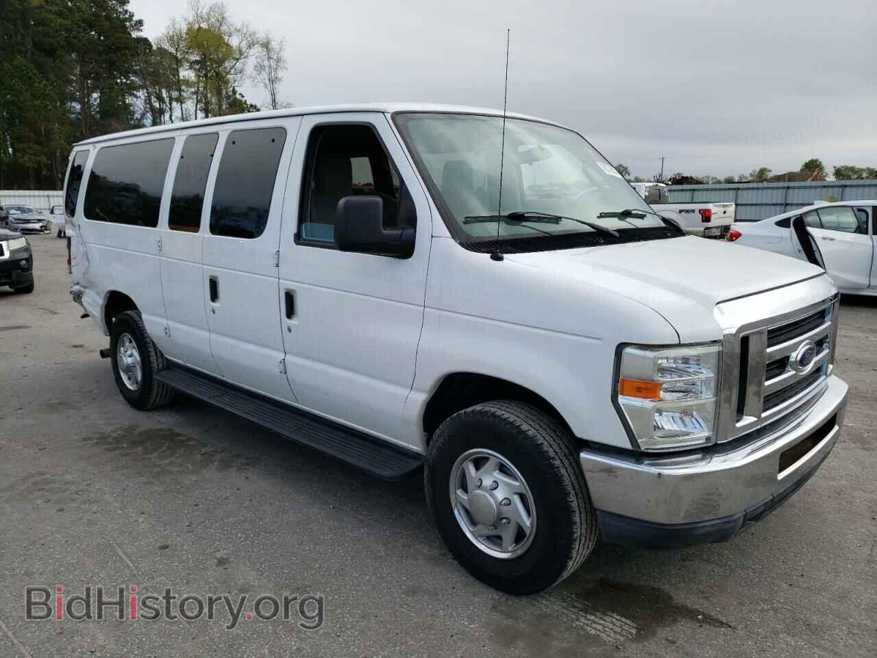 2012 FORD ECONOLINE - VIN: 1FBSS3BL8CDA76756 - Photo 4