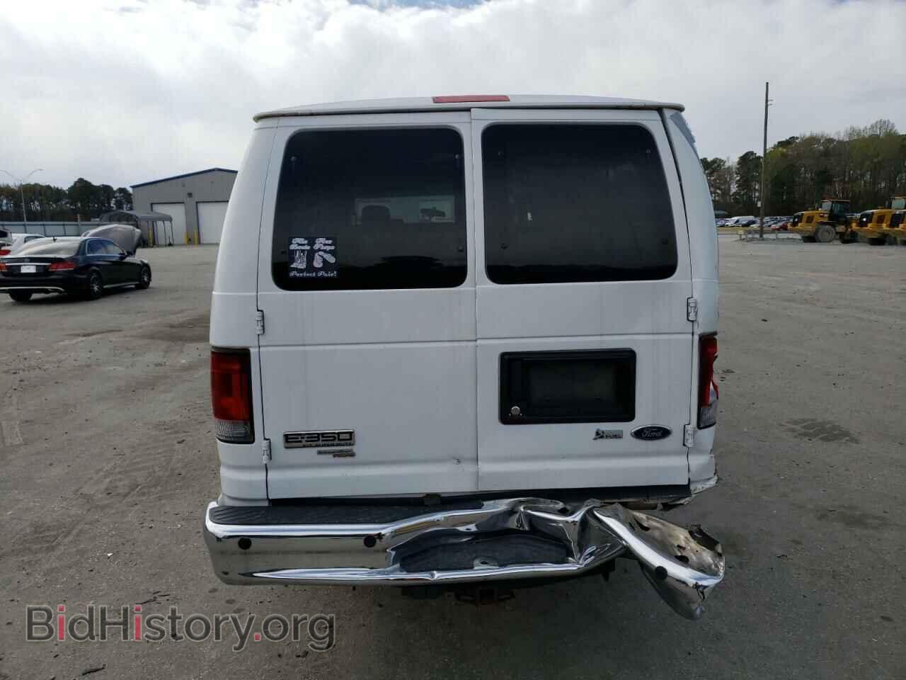 2012 FORD ECONOLINE - VIN: 1FBSS3BL8CDA76756 - Photo 6