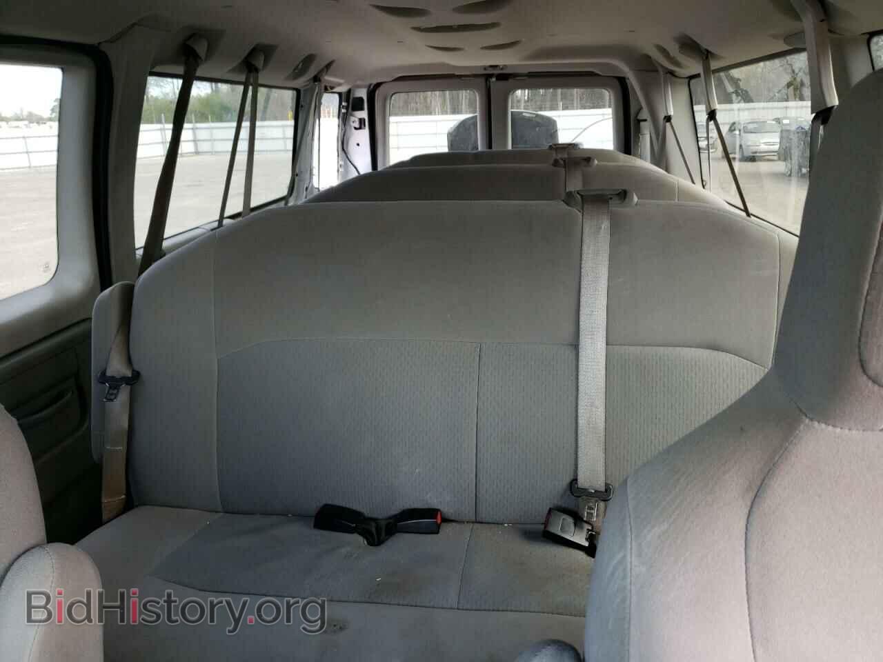 2012 FORD ECONOLINE - VIN: 1FBSS3BL8CDA76756 - Photo 10