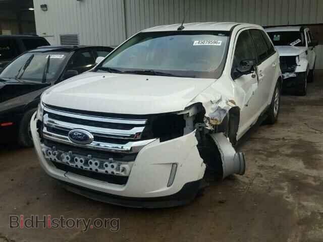2012 FORD EDGE - VIN: 2FMDK3J91CBA83608 - Photo 2