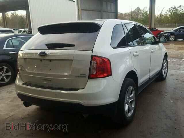 2012 FORD EDGE - VIN: 2FMDK3J91CBA83608 - Photo 4