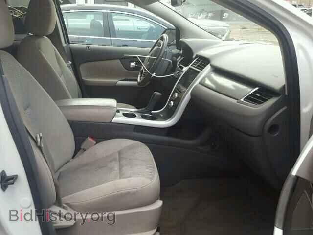 2012 FORD EDGE - VIN: 2FMDK3J91CBA83608 - Photo 5
