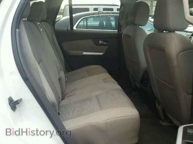 2012 FORD EDGE - VIN: 2FMDK3J91CBA83608 - Photo 6