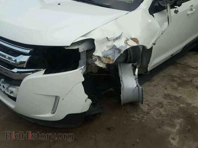 2012 FORD EDGE - VIN: 2FMDK3J91CBA83608 - Photo 9