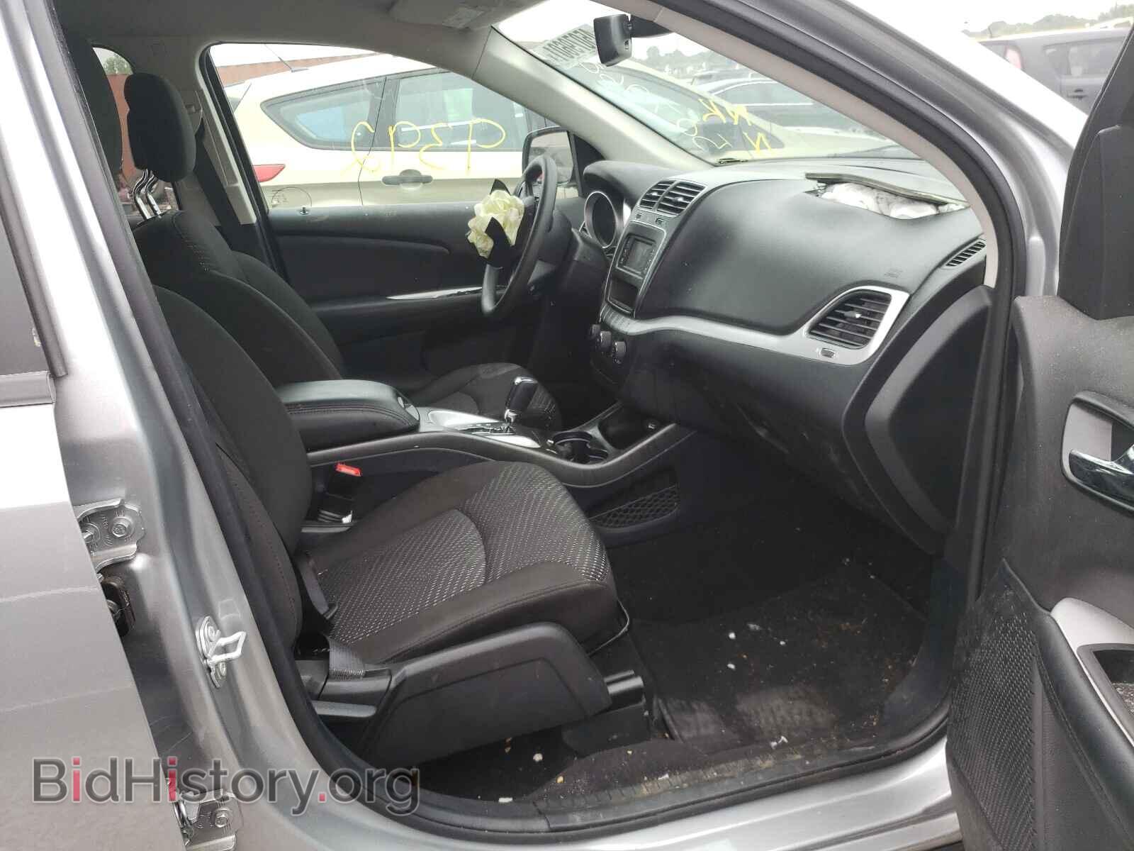 2020 DODGE JOURNEY - VIN: 3C4PDCAB5LT264875 - Фото 5