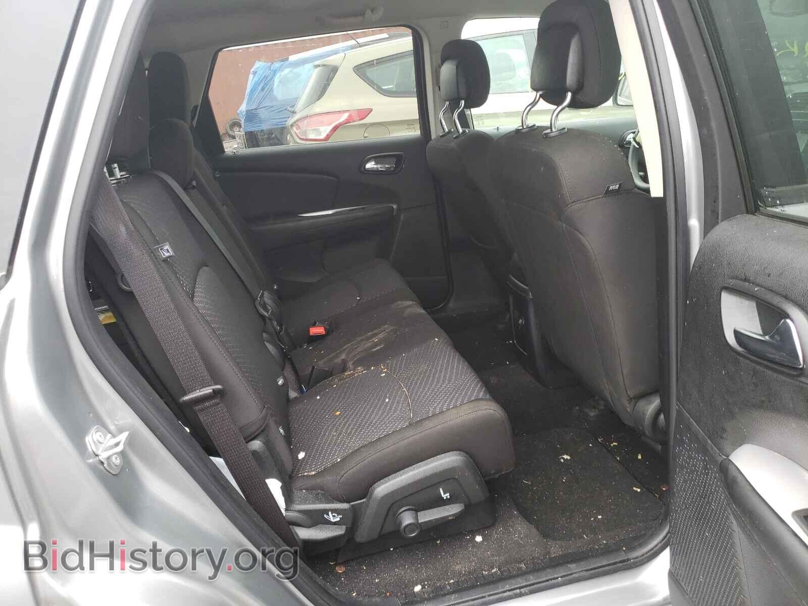 2020 DODGE JOURNEY - VIN: 3C4PDCAB5LT264875 - Фото 6