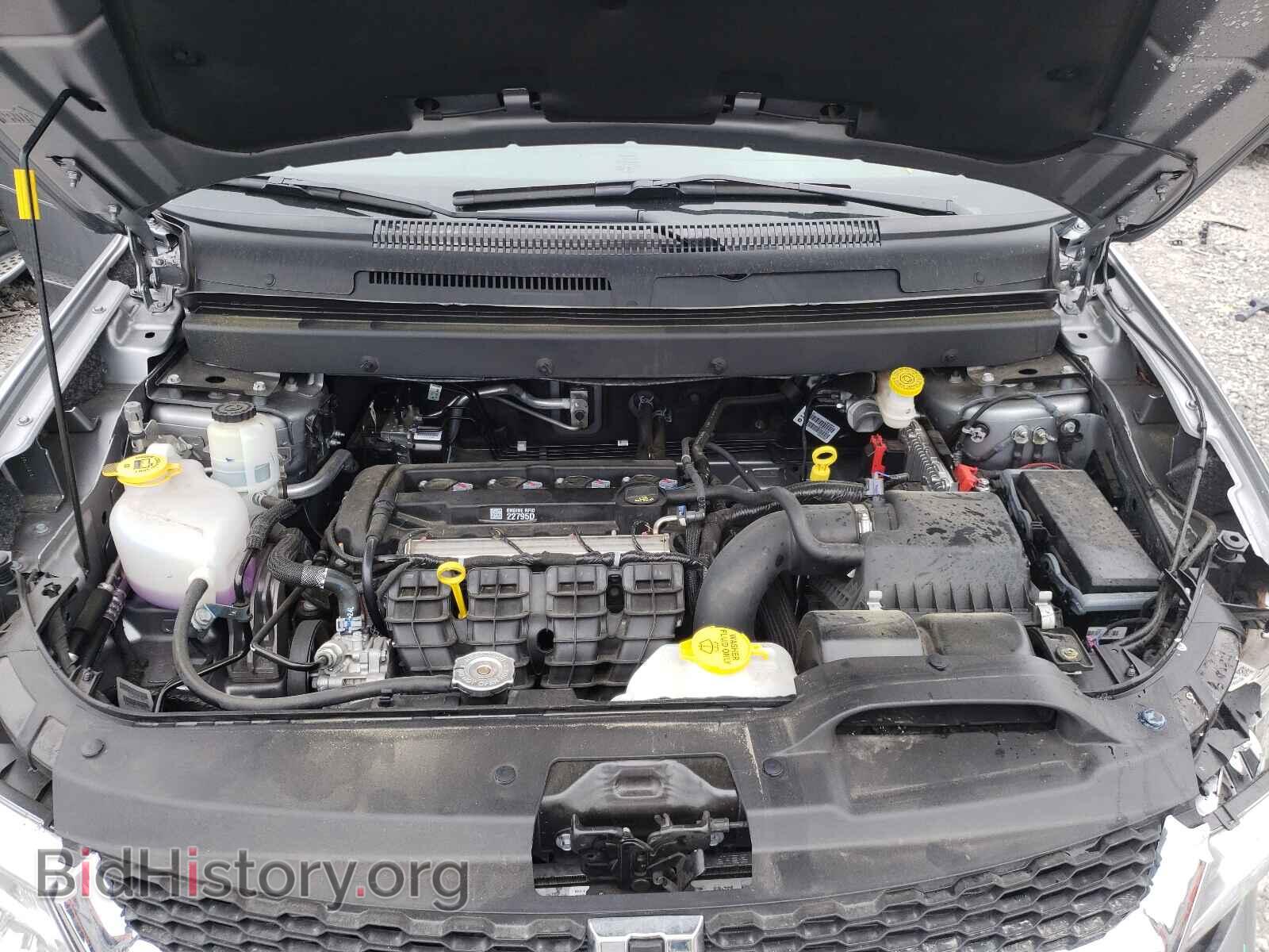 2020 DODGE JOURNEY - VIN: 3C4PDCAB5LT264875 - Фото 7