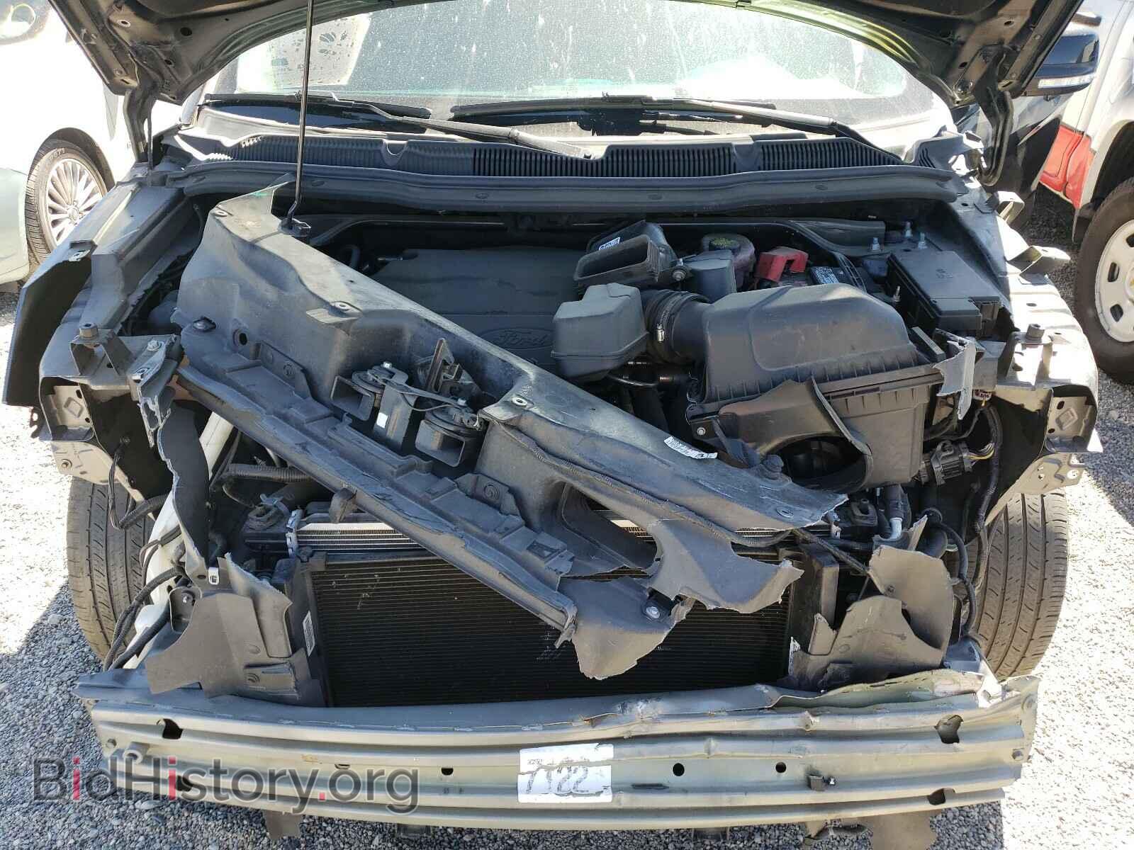 2017 FORD EXPLORER - VIN: 1FM5K8D85HGB79875 - Фото 7