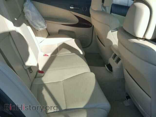 2011 LEXUS GS350 - VIN: JTHBE1KS2B0053492 - Фото 6