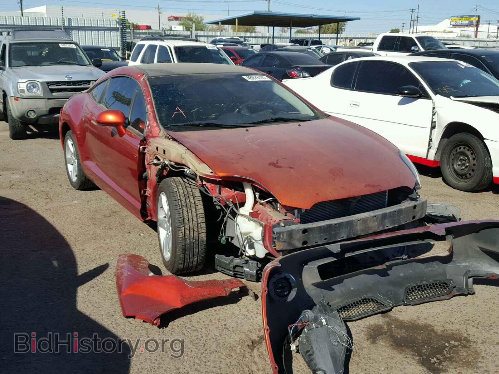 Фотография 4A3AK24F46E056461 - MITSUBISHI ECLIPSE 2006