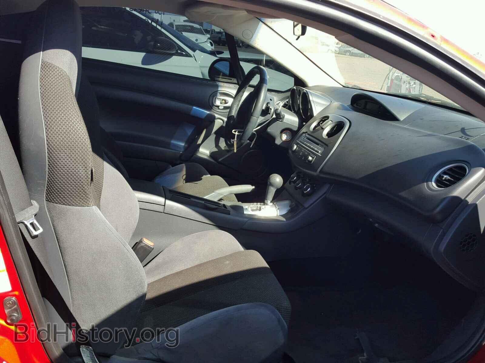 2006 MITSUBISHI ECLIPSE - VIN: 4A3AK24F46E056461 - Photo 5