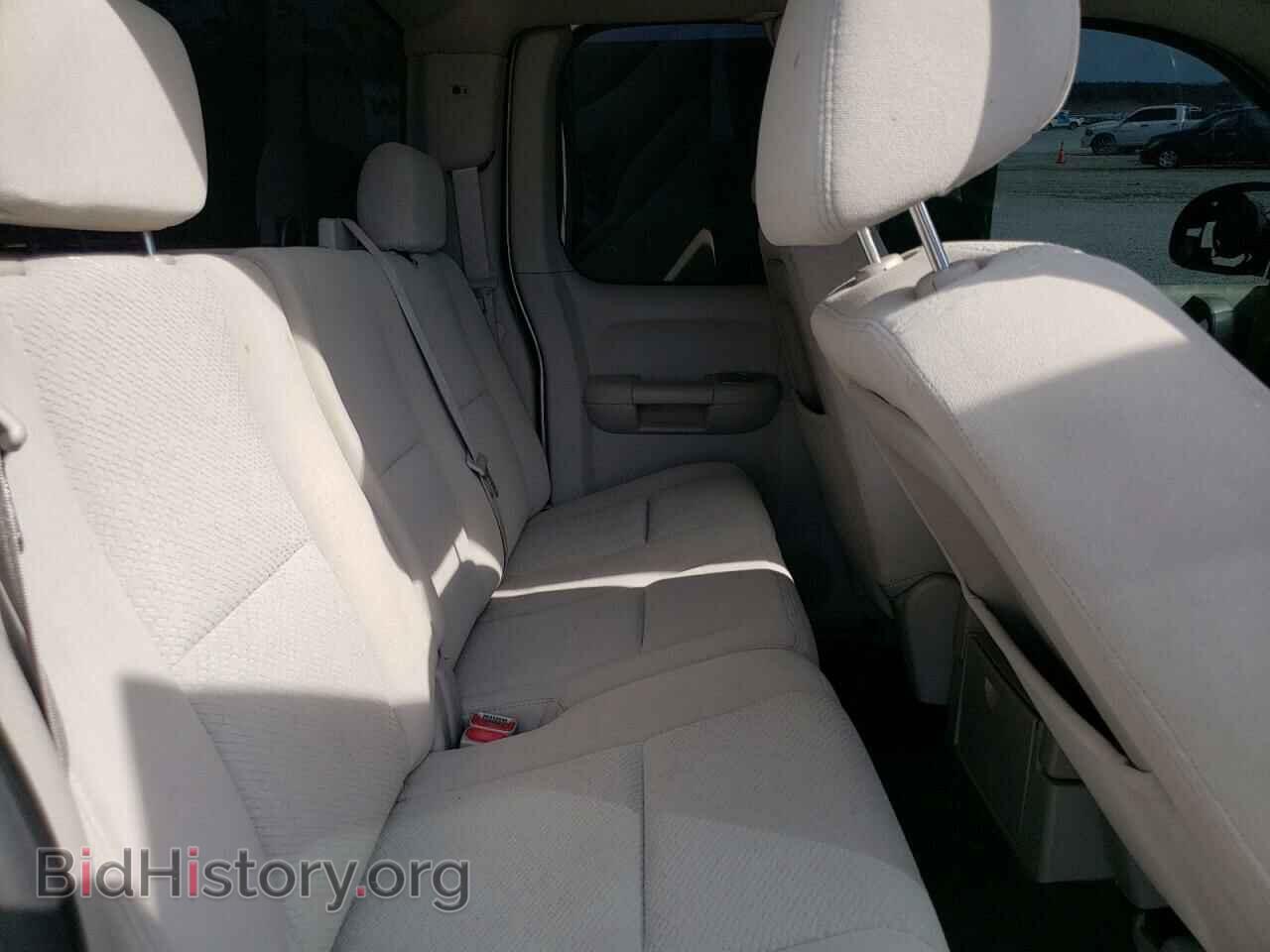 2007 GMC SIERRA - VIN: 1GTEC19007Z523921 - Фото 10