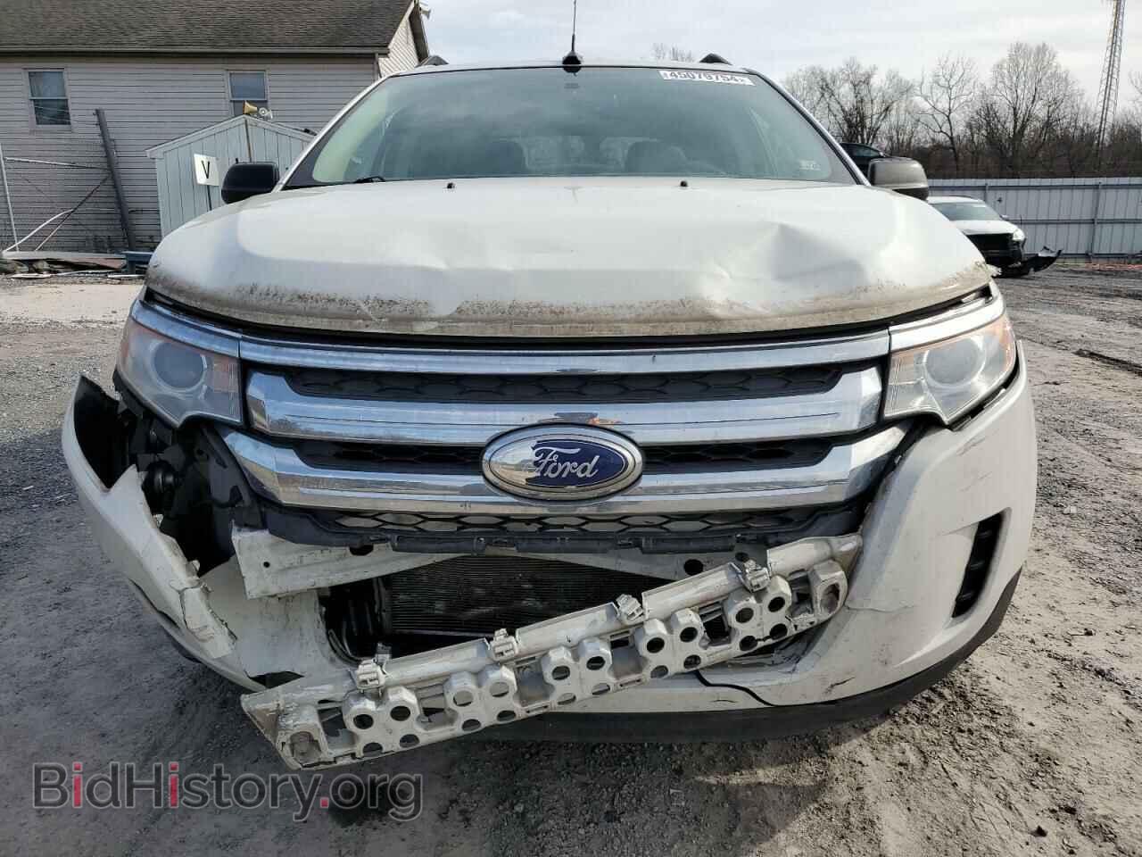 2013 FORD EDGE - VIN: 2FMDK3GC8DBE09831 - Фото 5