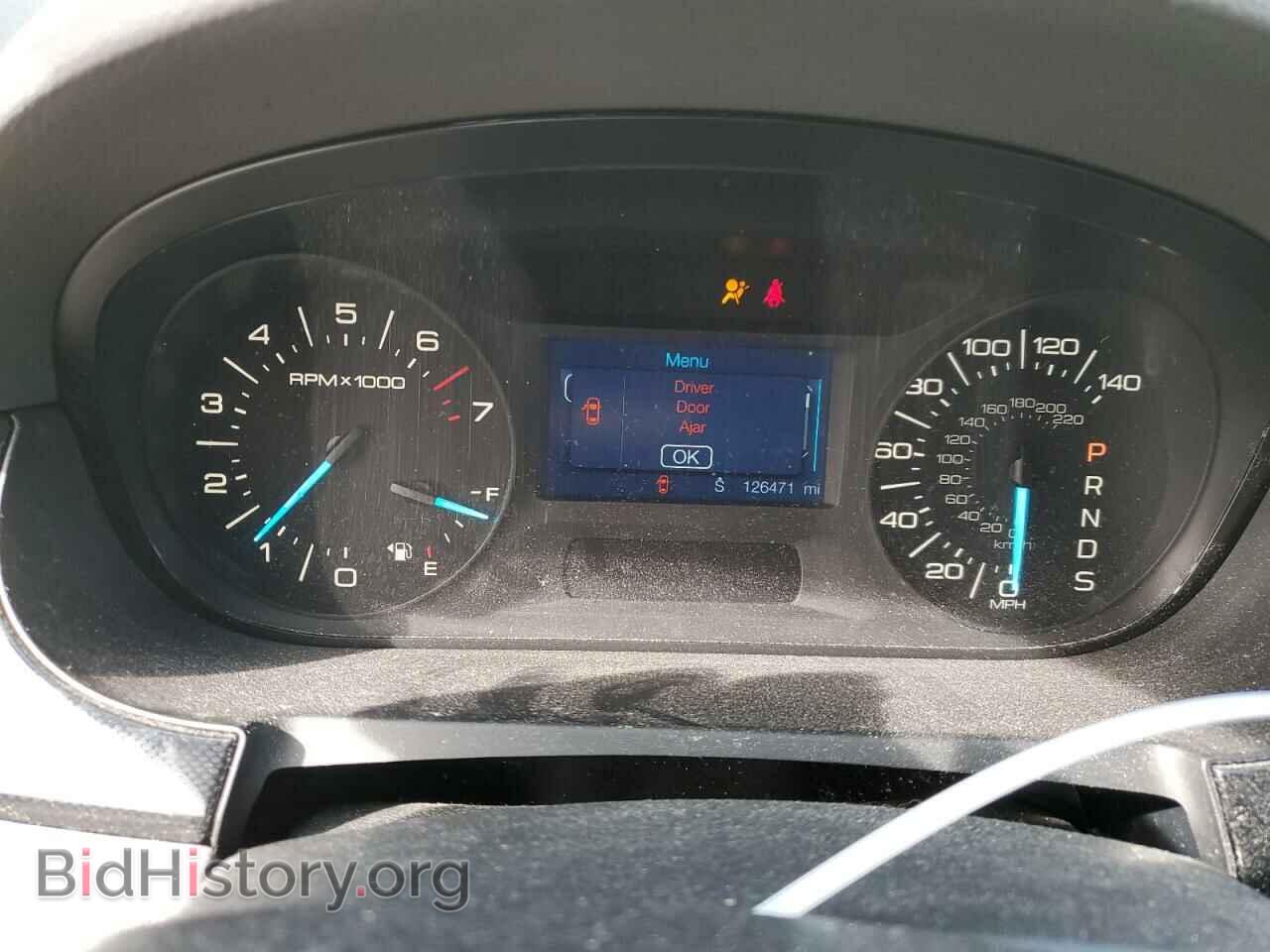 2013 FORD EDGE - VIN: 2FMDK3GC8DBE09831 - Фото 9