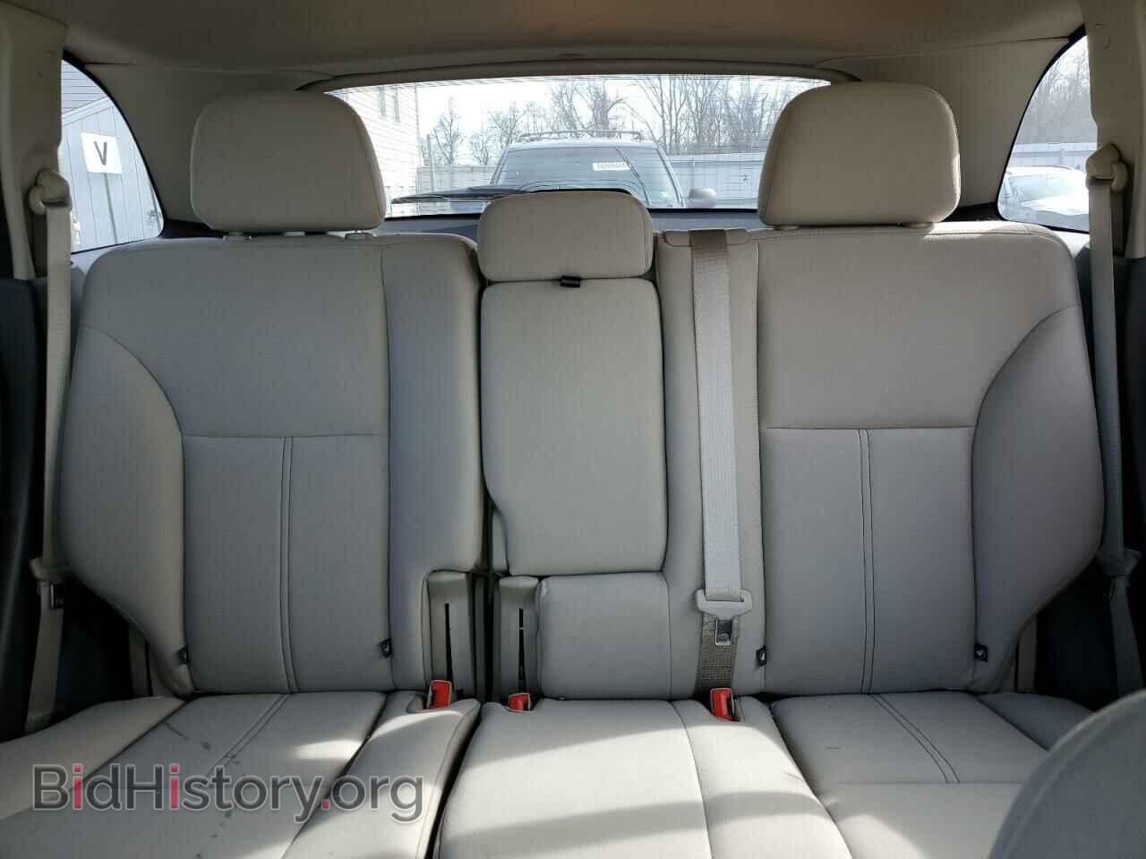 2013 FORD EDGE - VIN: 2FMDK3GC8DBE09831 - Фото 10