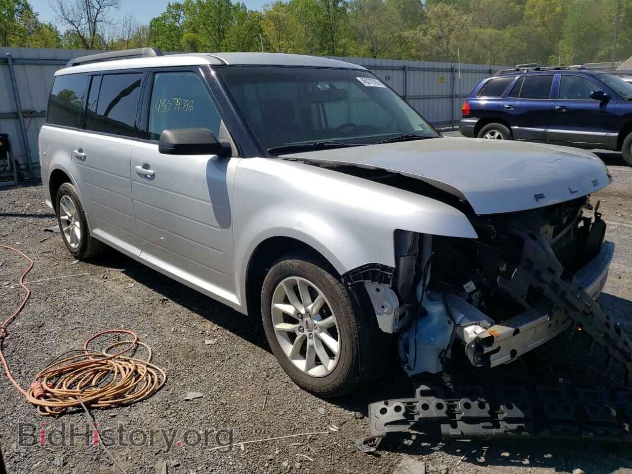 Photo 2FMGK5B88DBD39985 - FORD FLEX 2013